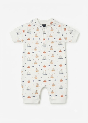 Junior Romper 1-1236-26 