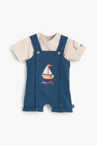Junior Romper 1-1237-26 