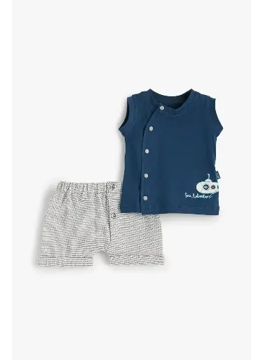 Junior Baby byjama 1-1238-26 