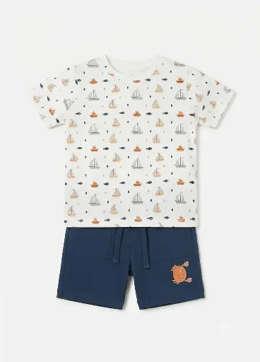 Junior Baby byjama 1-1239-26 