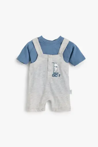 Junior Romper 1-1245-26 