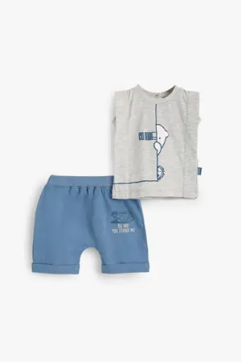 Junior Baby byjama 1-1246-26 