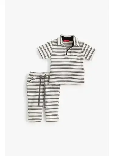 Junior Baby byjama 1-1247-26 