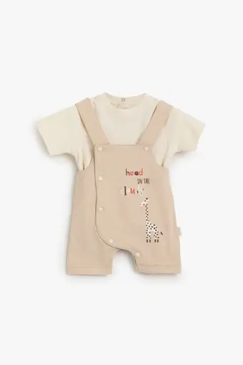 Junior Romper 1-1255-26 