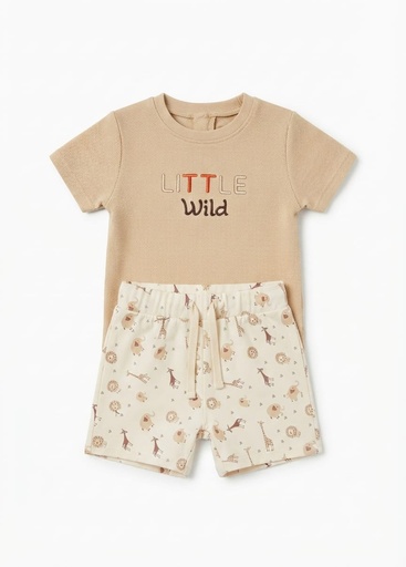 Junior Baby byjama 1-1256-26 