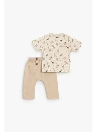 Junior Baby byjama 1-1257-26 