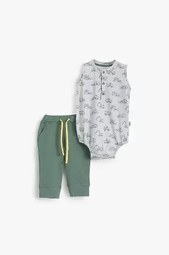 Junior Baby byjama 1-1265-26 