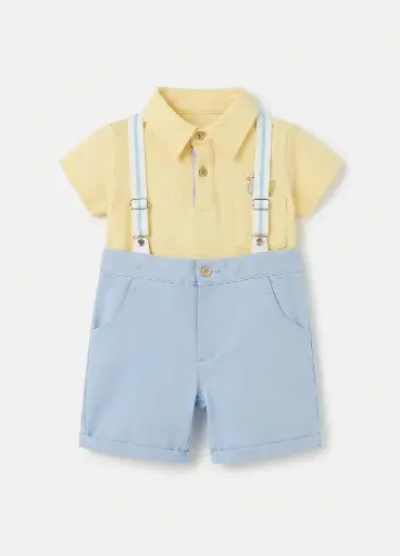 Junior Baby byjama 1-1272-26 