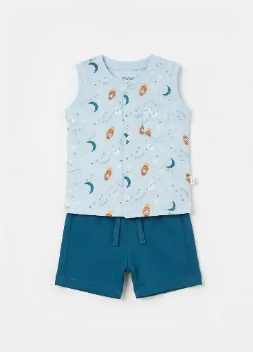 Junior Baby byjama 1-1292-26 