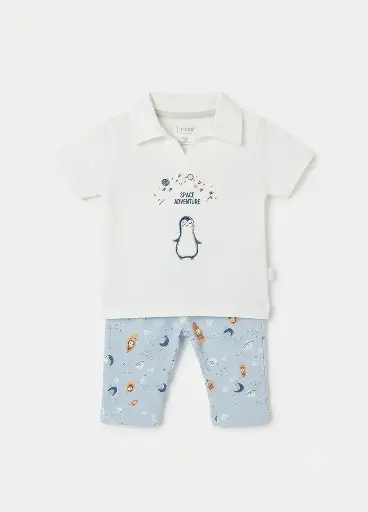 Junior Baby byjama 1-1293-26 
