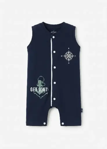 Junior Romper 1-1299-26 