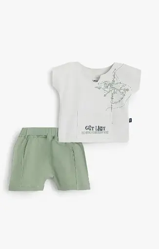 Junior Baby byjama 1-1300-26 