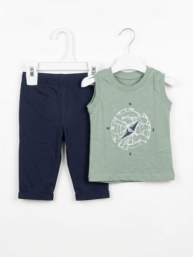 Junior Baby byjama 1-1301-26 