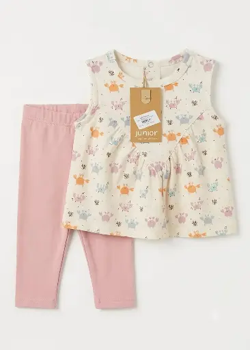 Junior Baby byjama 1-1703-26 