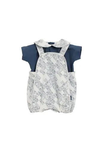Junior Romper 1-1711-26 
