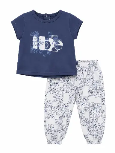 Junior Baby byjama 1-1713-26 