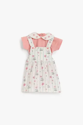 Junior Romper 1-1721-26 
