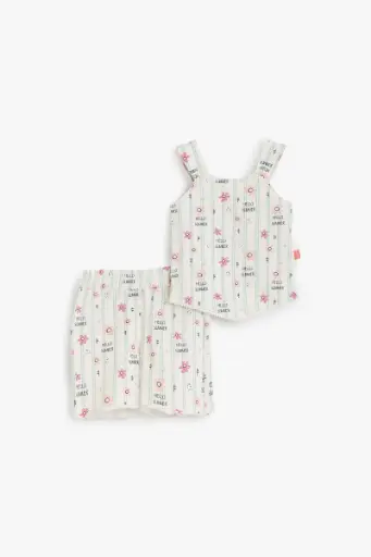 Junior Baby byjama 1-1722-26 