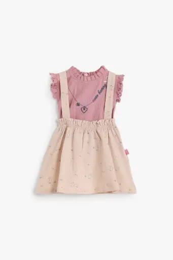 Junior Romper 1-1756-26 