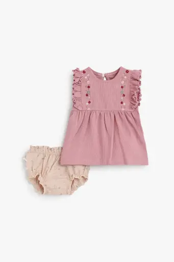 Junior Dress 1-1757-26 