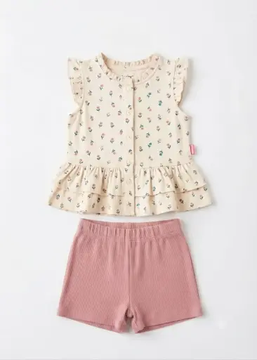 Junior Baby byjama 1-1758-26 