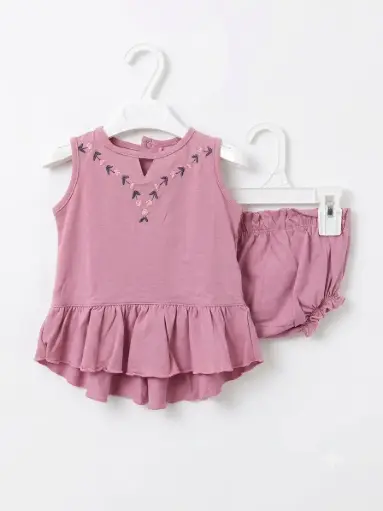 Junior Dress 1-1775-26 