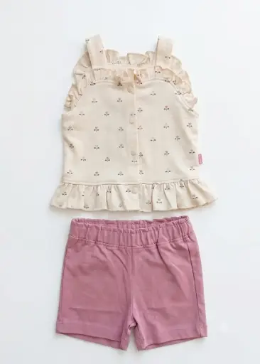 Junior Baby byjama 1-1776-26 