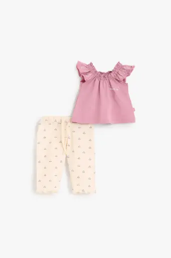 Junior Baby byjama 1-1777-26 