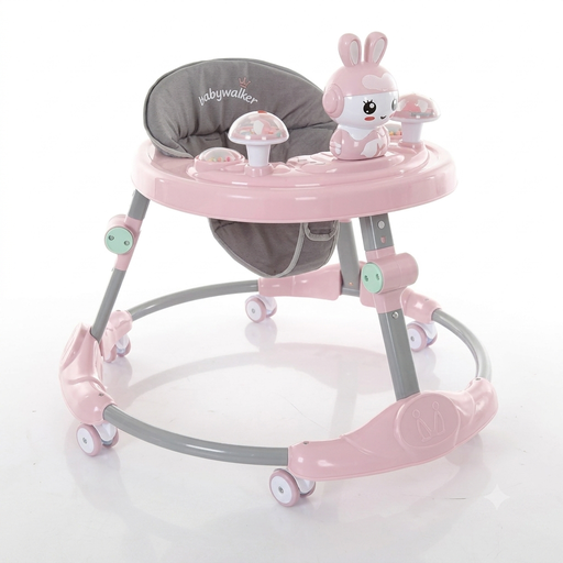 [24507] Baby Walker Rabbit shape 519M
