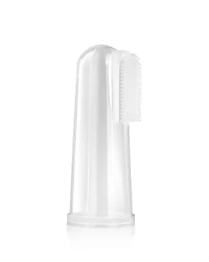 [24785] Bubbles Silicone Toothbrush 1063