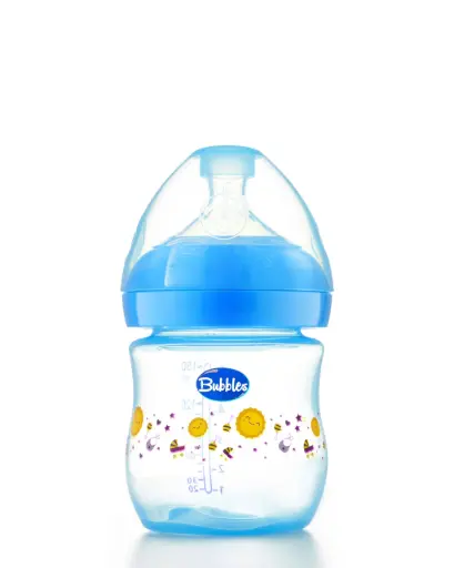 Bubbles Natural Feeding Bottle 150ml 585/592/608
