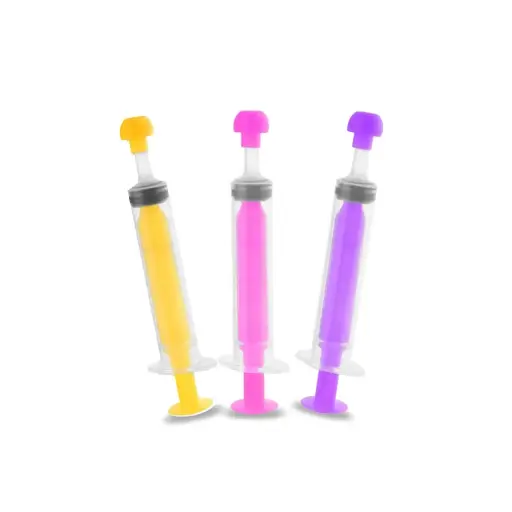 [24699] Bubbles 10ml Syringe