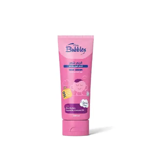 [24754] Bubbles Hair Cream 100g 210