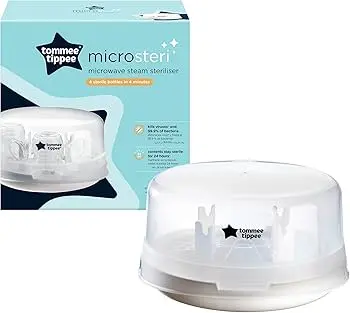 [24670] TOMMEE TIPPEE Microwave Steam Steriliser - 36104 