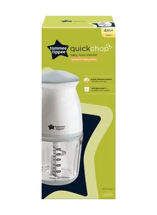 [24671] Tommee Tippee Quick Chop Food Blender - 78511 