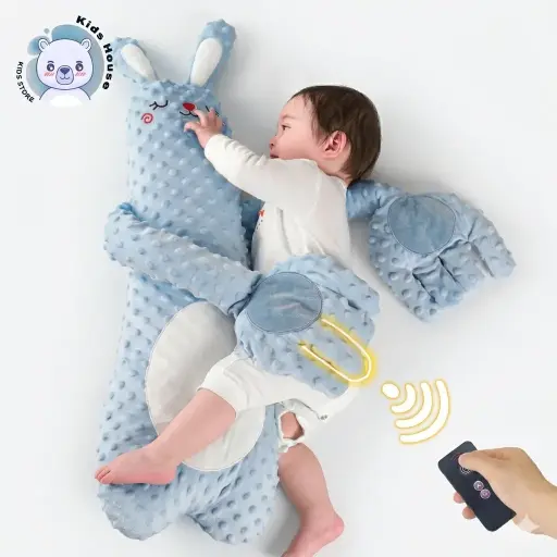 [24700] baby soothing pillow x-001 