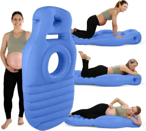 [24740] inflatable pregnant pillow 1215