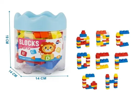 [25036] 32PCS BLOCK 8625-5