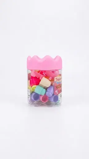 [25038] 37PCS BLOCKS(GIRL) 8633-8
