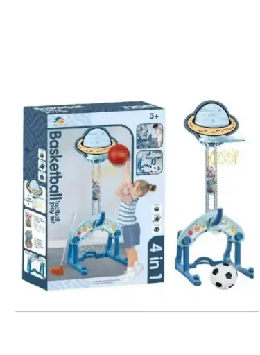 [25066] INDOOR 4IN 1 BASKETBALL STANDS 1109
