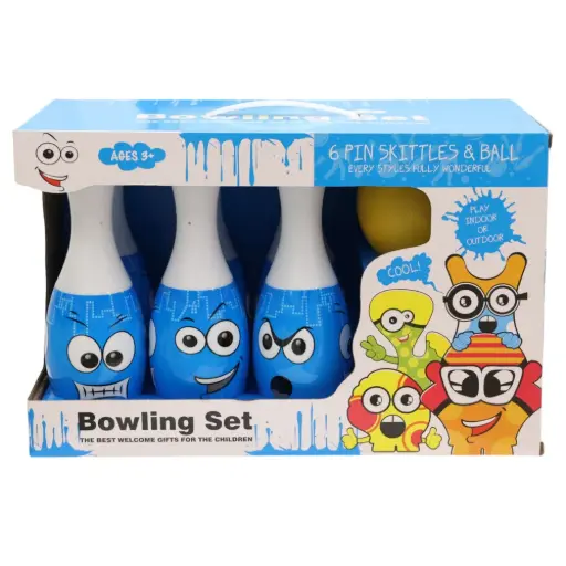 [25069] 19CM BOWLING SET 8819BI