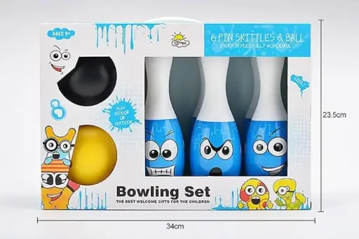 [25070] 22CM BOWLING SET 8822BI