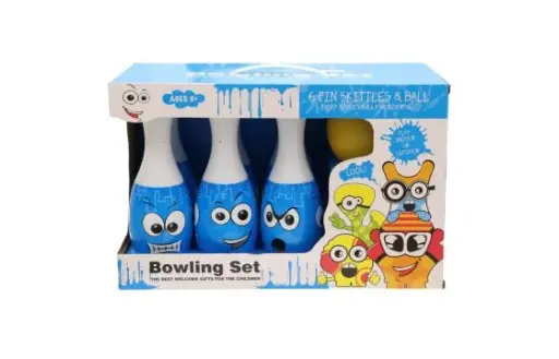 [25072] 19CM BOWLING SET 8819I