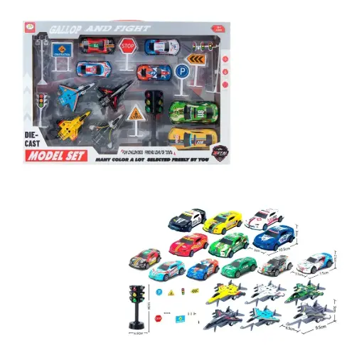 [25083] 10PCS P/B PLAE 123-10Q