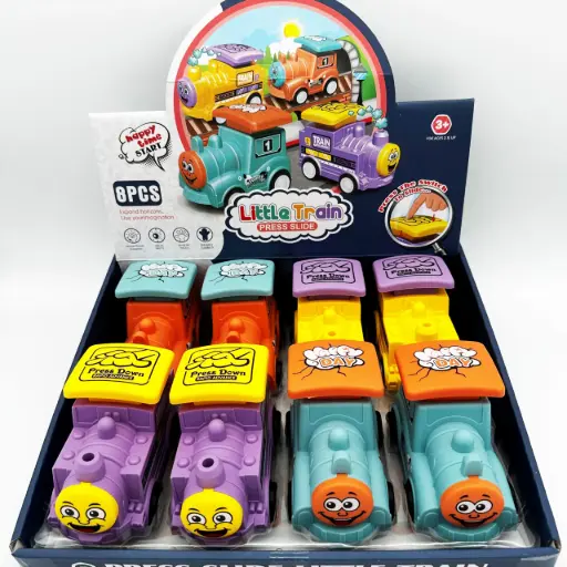 [25090] PRESSURE TRAIN(8PCS/PDQ) 668-16A
