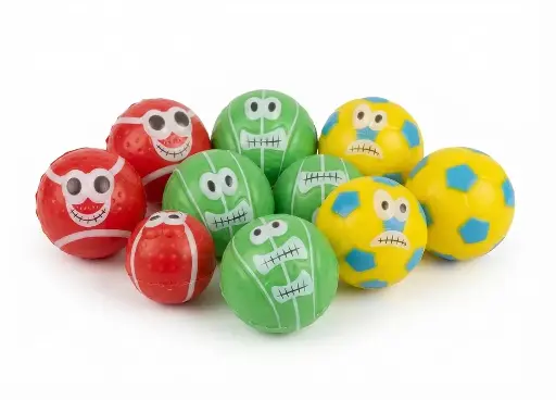 [25105] 6.3cm BOUNCY BALL WQ04