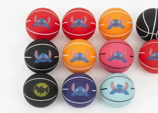 [25107] 6cm BOUNCY BALL WQ03