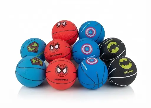 [25108] 6cm BOUNCY BALL WQ02