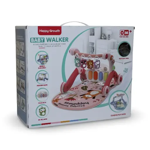 [25122] BABY WALKING CAR（WATH LIGHT+MUSIC) 116-68