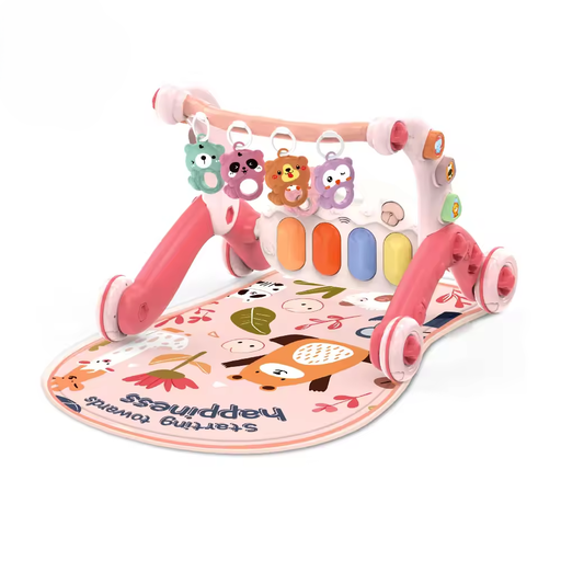 [25122] BABY WALKING CAR（WATH LIGHT+MUSIC) 116-68